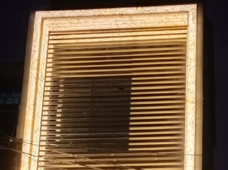 Visual Appearance Glass