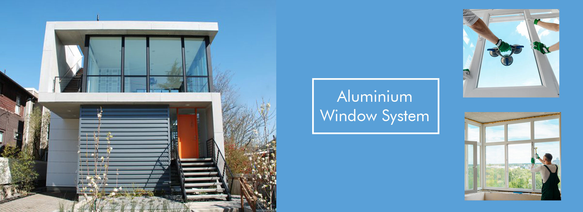 Coreq System Aluminium