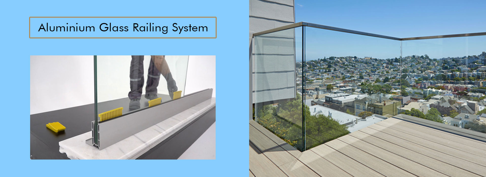 Coreq System Aluminium